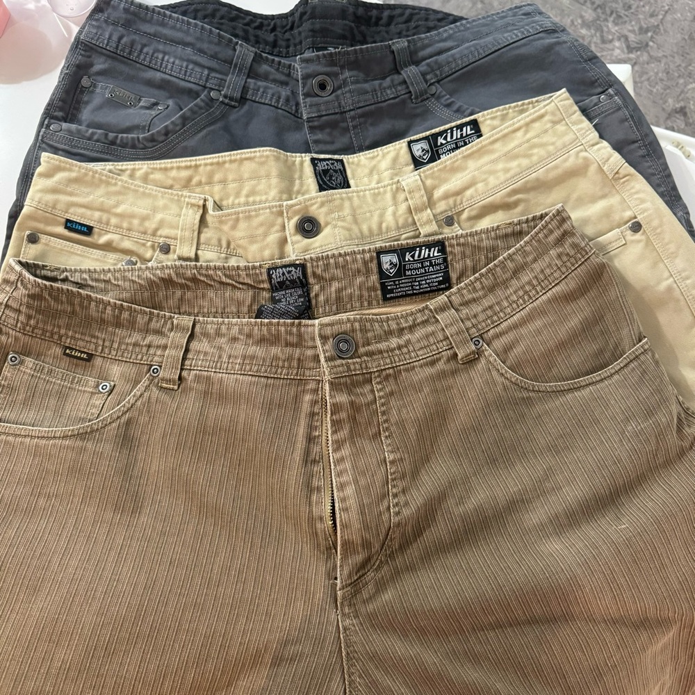 Kuhl Pants Heavyweight 👖 38x34